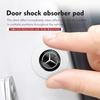 GLC GLB 4/8 Piezas Amortiguador de Silicona Anticolisión para Puerta de Coche Espaciador Para Mercedes Benz AMG W205 W206 W203 W220 W211 W212 W201