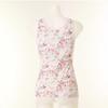 Venus Soft Touch Floral Non Woven Pad Bra Running Vlgc660r