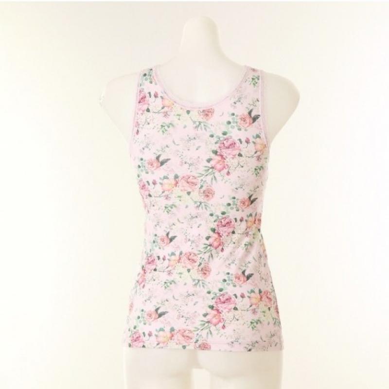 Venus Soft Touch Floral Non Woven Pad Bra Running Vlgc660r