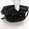 Men's Shoulder Bag Solid Color Handbag