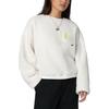 Sweatshirt Women's Ecru 10020289-A01