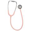 Littmann Classic III Finish Champagne Rose Stethoscope, Silk-Like Tube, 5910C,