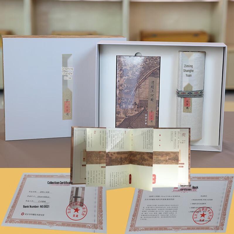 Qingming Scroll