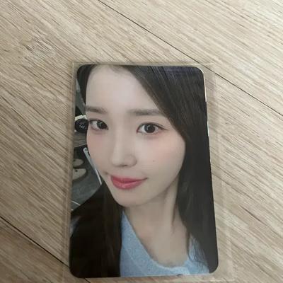 IU CGV L'Événement Gagnant Carte Photo scellée
