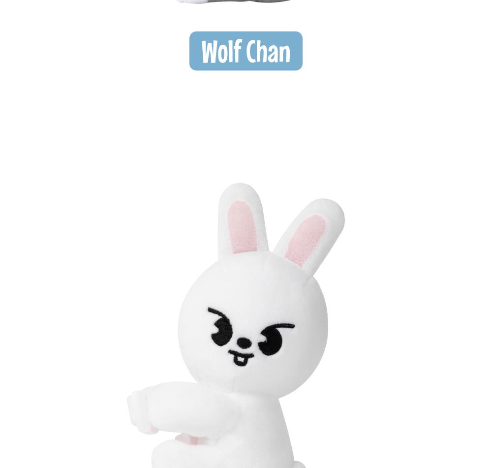 Stray Kids (SKZ) [SKZOO Všude Kolem Světa] POP-UP STORE MD (SKZOO PÁSEK PLUSH ver.)