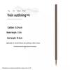 Chinese Painting Brush Set: Wolf Hair Line Drawing Brushes for Gongbi, Flower, and Bird Art