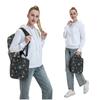 Sun And Moon Pattern Insulated Lunch Bag for Women Children Leakproof Food Boxes Thermal Lunch Box Tote