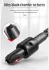 Hex Shank 90° Woodworking Countersink Drill Bit for Pilot Holes and Self-Tapping Screws