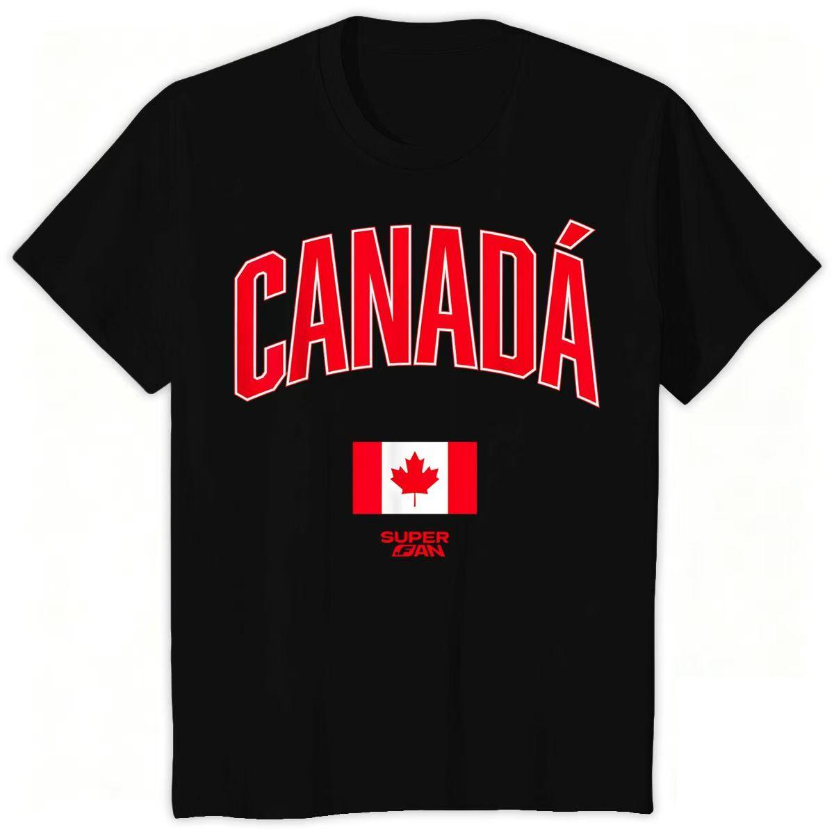 Unisex Cotton Graphic T-Shirt S