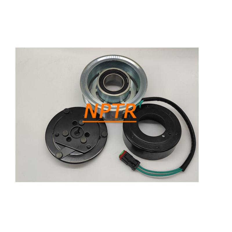 AC A/C Air Conditoning Compressor Magnetic Electromagnetic Clutch for Scan Truck R380 R340 G420 R500 R580 R620 1531196 1888032