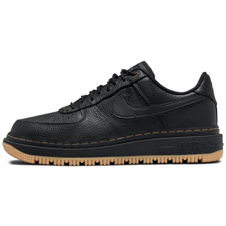 Nike Air Force 1 Luxe `Black