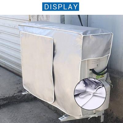 Outdoor Klimaanlage Abdeckung Wasserdicht Staub Abdeckung Waschen Anti-Staub Anti-Schnee