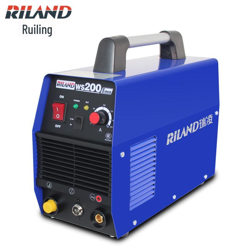 RuiLing WS200S TIG Welder