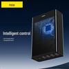 PISEN 50W Multi-Port Fast Charger: Compact, Portable Socket for Home & Office