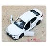 1/36 TOYOTA Camry XSE Alloy Car Model Diecasts Metal Vehicles Car Model Simulation Miniature Scale Collection Childrens Toy Gift