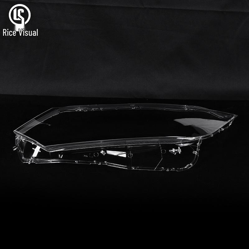 Compatible Headlight Cover for 19-22 Nissan Qashqai - Transparent Shell