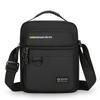 New Messenger Bag Men's Simple Oxford Cloth Men's Commuter Leisure Small Bag Large Waterproof and Wear Resistant Shoulder Bag