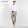 CAMICISSIMA Men's Wrinkle-Free Long Sleeve Shirt
