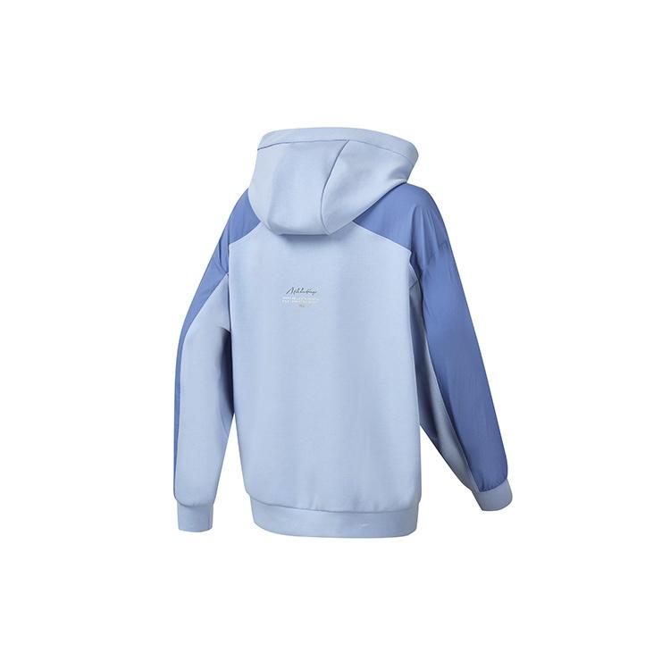 FILA Athletics Sweatshirt Women's Acorus Calamus Purple A11W231203F-VT