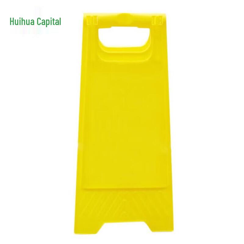 A-Frame Plastic Warning & Indicator Signs