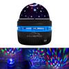 LED Galaktyczna Nocna Lampa Atmosferyczna RGB Gwiazda Wir Projekcja Pilot Kolorowa Lampa do Pokoju Dziecięcego Salonu Imprezy