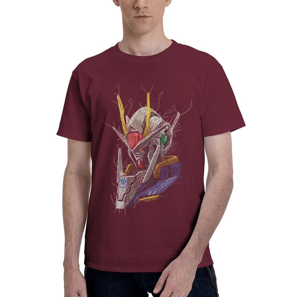 Kaiser Gn 0000gnr 010 00 Novelty Graphic 100 Cotton Tshirt Gundam Tees Tops For Unisex