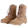 Winter Tactical Boots Men Breathable Camouflage Desert Safety Shoes Combat Boots Outdoor Climbing Hiking Shoes
