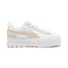 PUMA Maze Mix 2024 Bay Size cm Women's Sneakers, 387468, Spring/Summer Colorway, White/Rose (13), 24.5