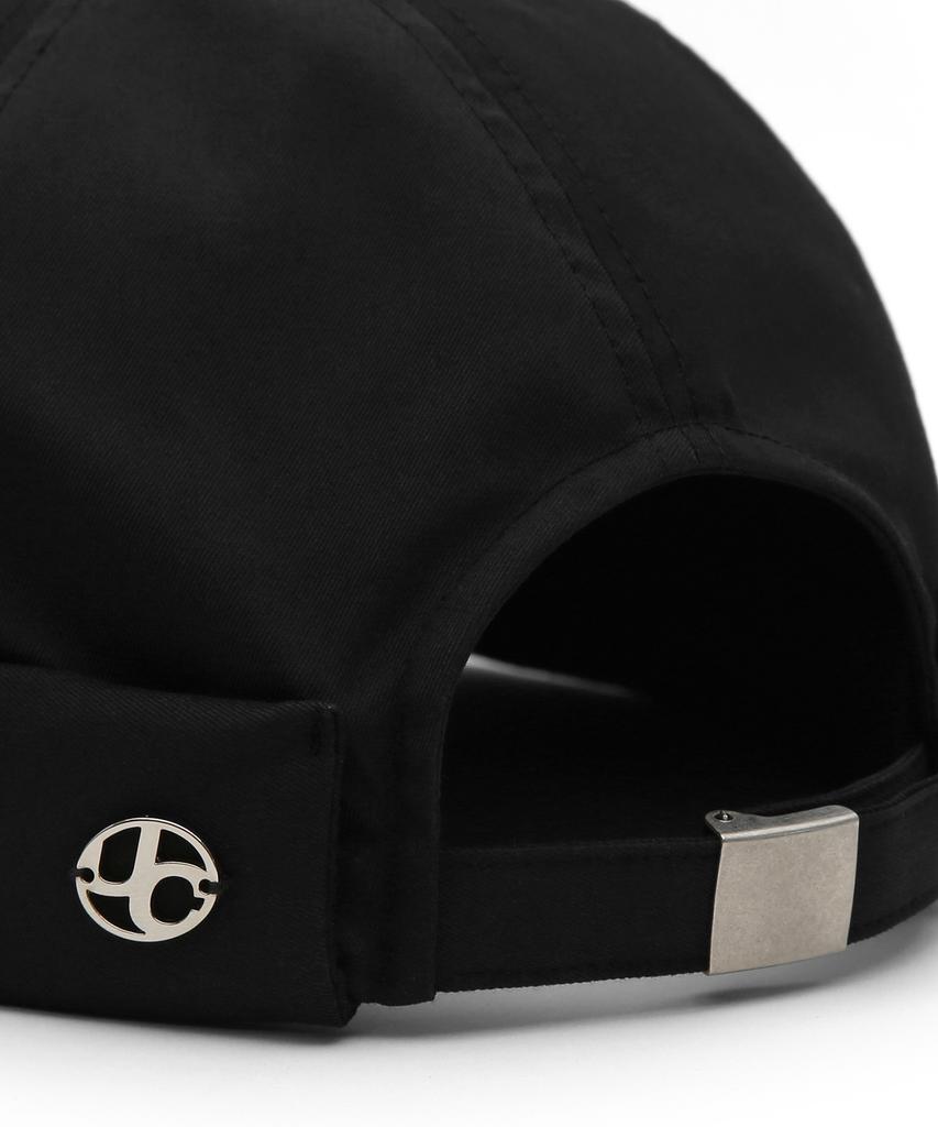 Eondeokeonteulol Big Size Oversized Nylon Brimless Watch Cap Unisex Beanie Hat Uc / Over Fit Brimless / Nc / Bk