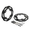 NiceCNC for Yamaha YFZ450R SE 2009-2022 YFZ450X 2010-2011 Chain Sprocket Guard Cover Protector YFZ 450R 450X 450 R X Accessories