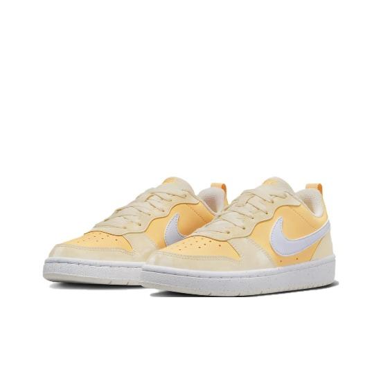 Nike Court Borough Low Recraft GS Pale Ivory Melon Tint DV5456-107