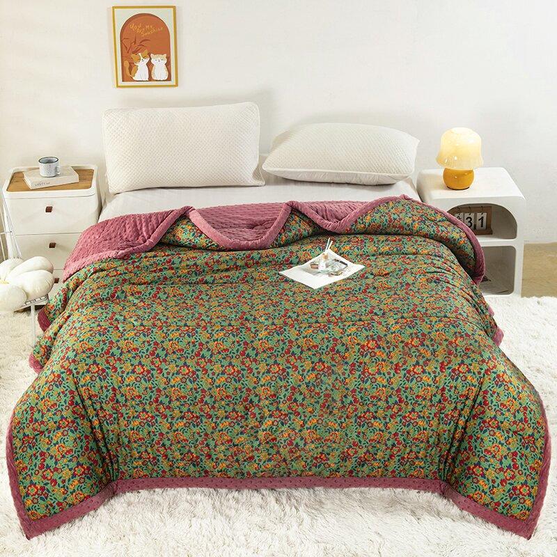 Ju Shu An Milk Velvet Soy Fiber Quilt
