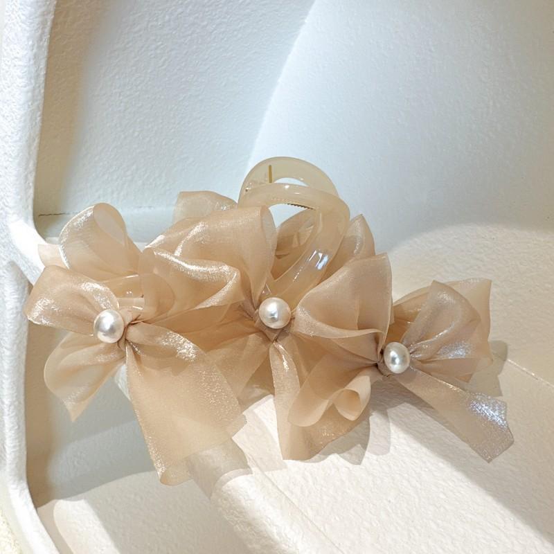 

Большой размер бантик для волос коготь сладкий Kawaii зажим для волос коготь зажим для девочек заколки для волос головные уборы женские аксессуары для волос 13cm