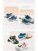 Bobodou 2025 Winter Baby Walking Shoes: Warm, Soft Sole Sports Shoes for Little Boys