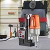 Magnetic Drill 220V-240V Magnetic Drilling Machine 980W, Metal Drill Press High Power 680 Rpm, Multi-Function Metal Drill Press 35MM Core Drilling