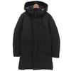 BLACK LABEL CRESTBRIDGE Nylon Tussar Hooded Down Jacket, Men's, Black, Size M, 2022 Jacket M blackUsed