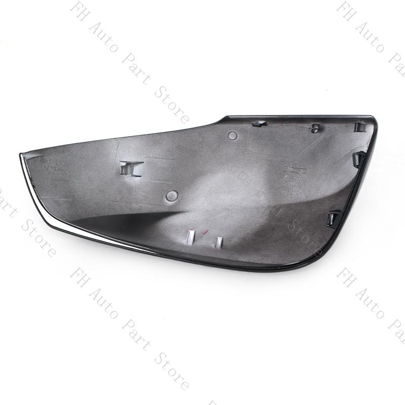 For Toyota RAV4 RAV 4   Outside Rearview Side Mirror Cover Lid Cap Shell House