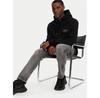 Толстовка Balmain DH1JT047JB53