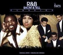 

CD VARIOUS - R&B Show & Tell 412982 BCI Music 2006 US Jazz Used