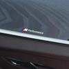 Car Interior Dekoration Stickers Badges Auto Styling For BMW M M3 M4 M5 X1 X3 X5 X6 X7 F10 F20 F22 F30 G20 G30 Performance