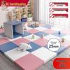 Thickened Foam Baby Crawling Mat: Spliceable, Anti-Fall Floor Mat for Bedroom and Household Use