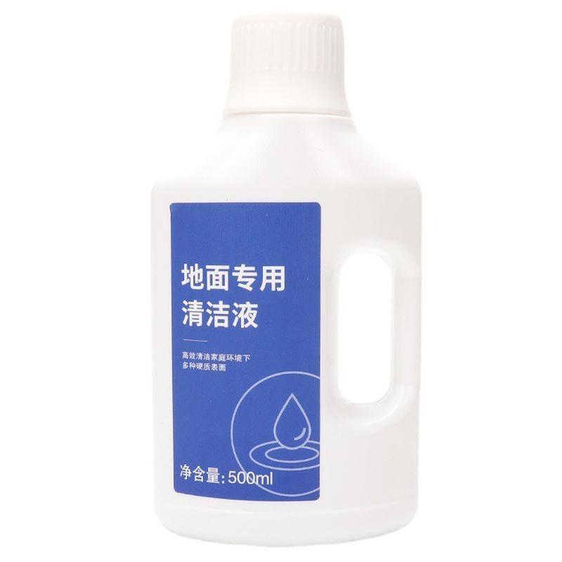 Reinigungsflüssigkeit für Dreame X40 Ultra/X50 Ultra/L40 Ultra/L10sPro Ultra Heat Staubsauger, 500ml Reinigungsmittelersatz