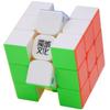 Bucubke Moyu Weilong WRM 2021 Lite 3x3 Stickerless Magic Cube WR M Lite with Built-in Magnets, Puzzle Magic Weilong Magnetic Cube
