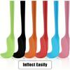 2pcs Silicone Spatula Scraper, Mini Silicone Spatula, Jam Spatula, High Temperature Resistant Cream Spatula, Stirring and Baking Tool
