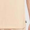 Nike T Shirts Men's Apricot Crew Neck Moderate DO7393-114