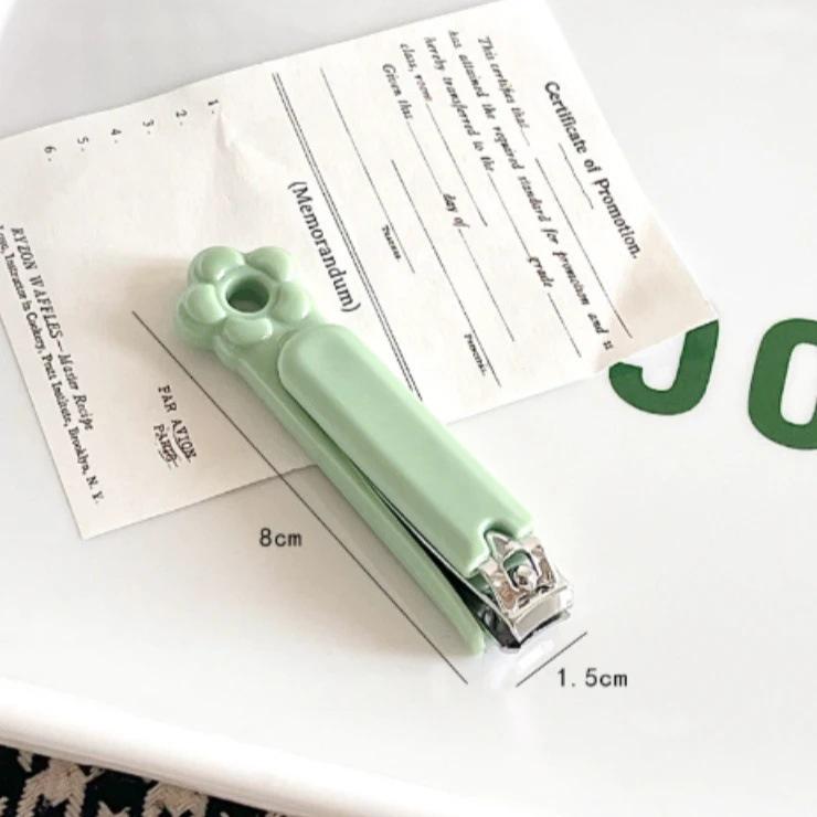 Automatický elektrický zastřihovač a bruska na nehty na ruce a nohy - Bezpečný pro seniory a děti