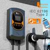 Station de charge 32A chargeur de voiture électrique EVSE Wallbox 7.6KW câble de type 2 IEC62196 contrôle APP.Bazarland30