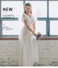 Plus Size Chiffon Light Wedding Dress with Short Sleeves - Perfect for Outdoor Weddings, Travel Photography, Banquets, and Evening Events with Veil