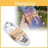 Usb White Micro Data Cable Fast Charger For Galaxy Android Tools Phone