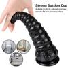 Anus Expansion Prostate Massager Dildo Octopus Butt Plug Massage with Suction Cup Tentacle Dildos Sex Toy